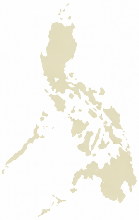 フィリピン エリアマップ